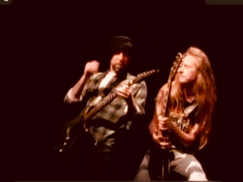 Alice in Chains and Circus of Power 