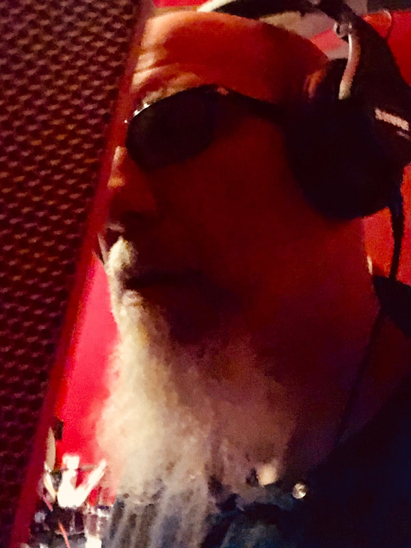Gary Sunshine Vocals 